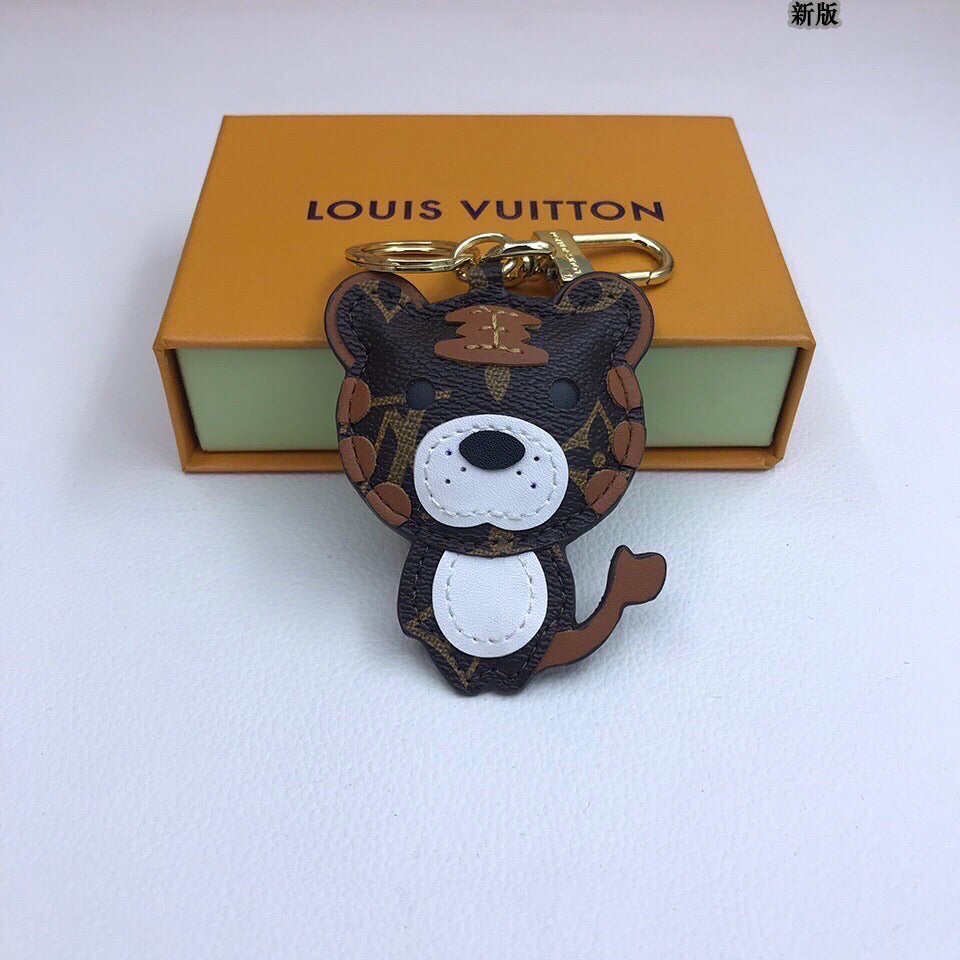 GLM - Top Quality Keychains LUV 020