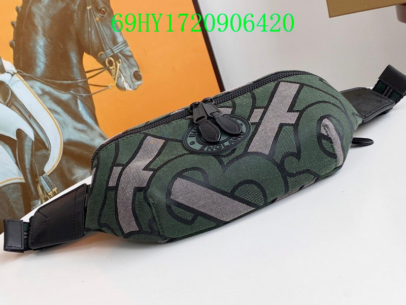 Fan Fashion -GLM - Top quality BBR Bags - 403