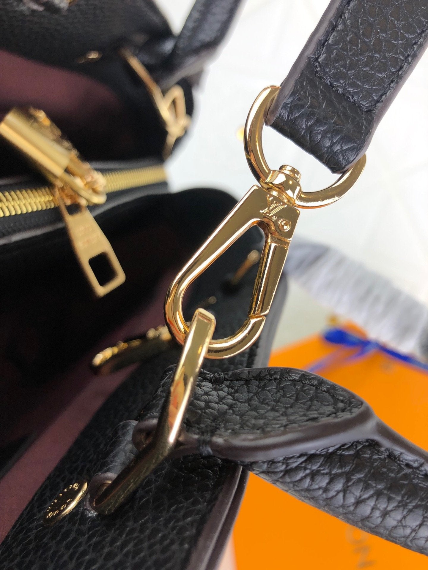GLM - Top Quality Bags LUV 035