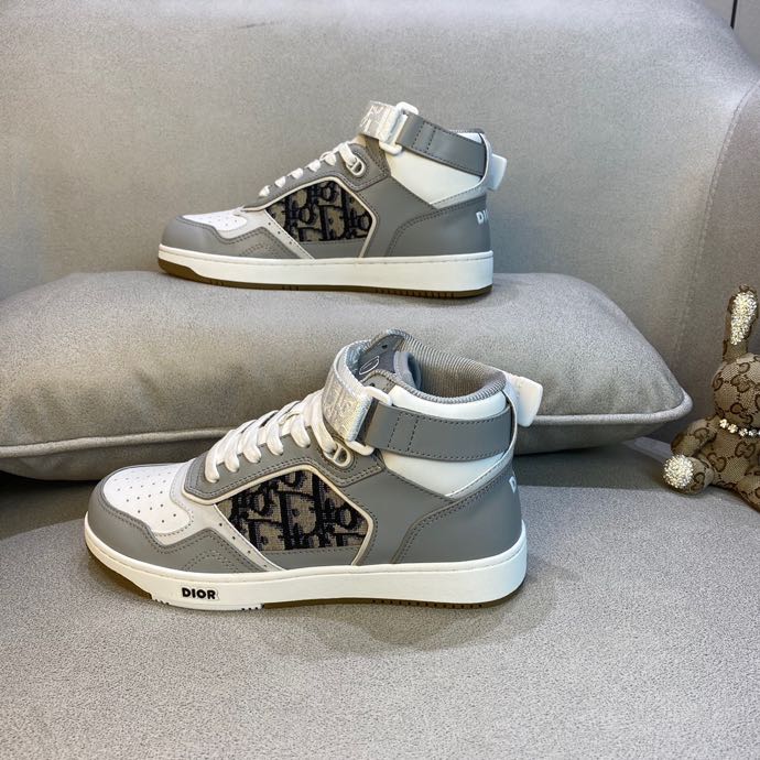 GLM - DIR  B27 HIGH-TOP SNEAKER