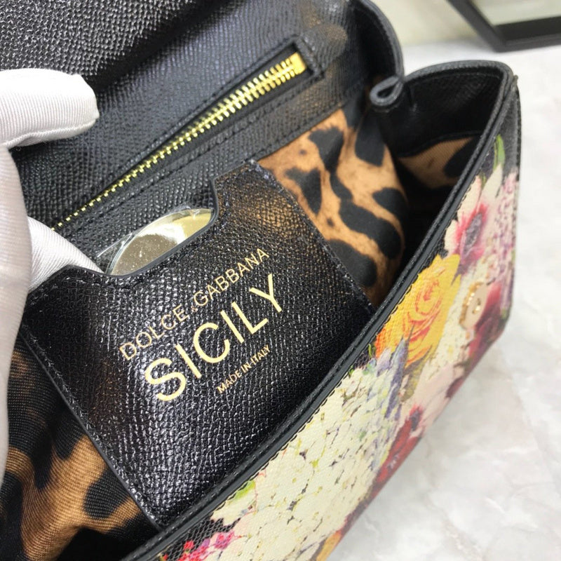 Satchel Bags - DG Bags - 252