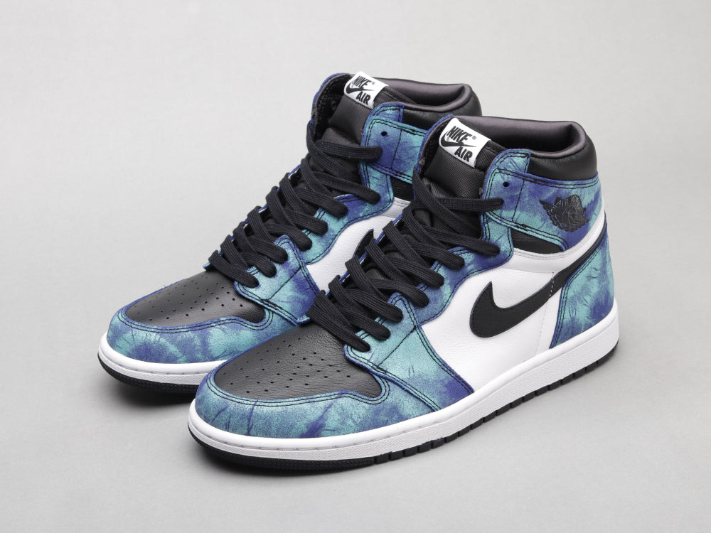 GLM - AJ1 Tie Dye