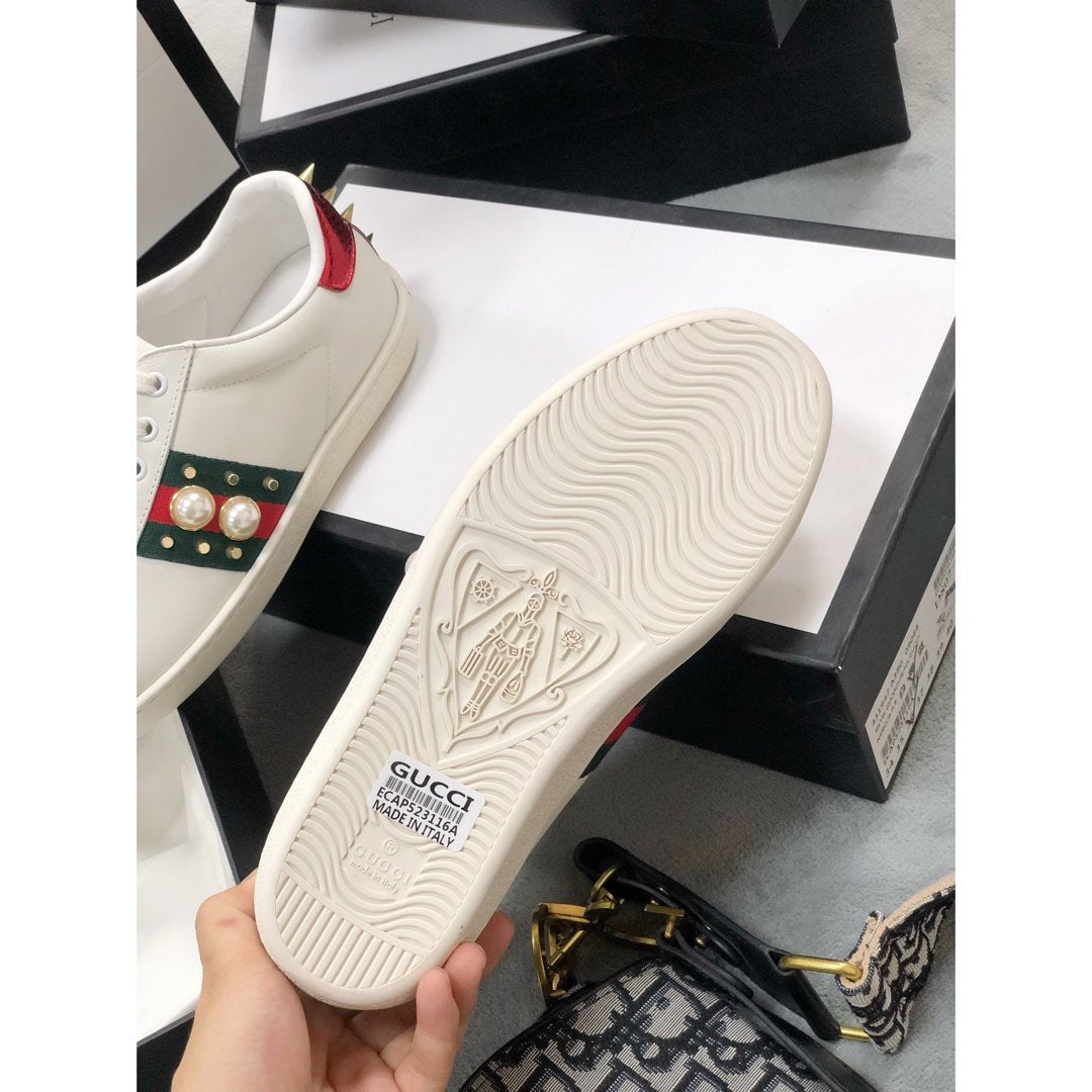 GLM-GCI Ace PEARL Sneaker 082