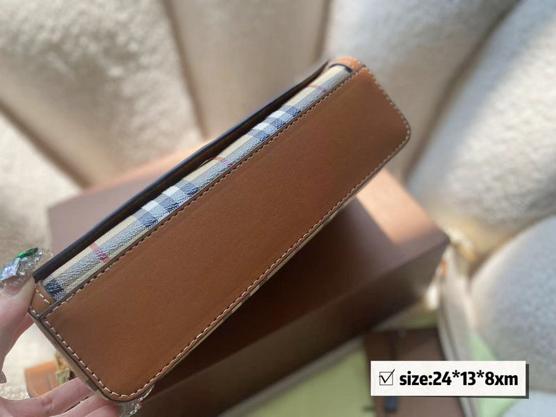 Fan Fashion -GLM - Top quality BBR Bags - 1687