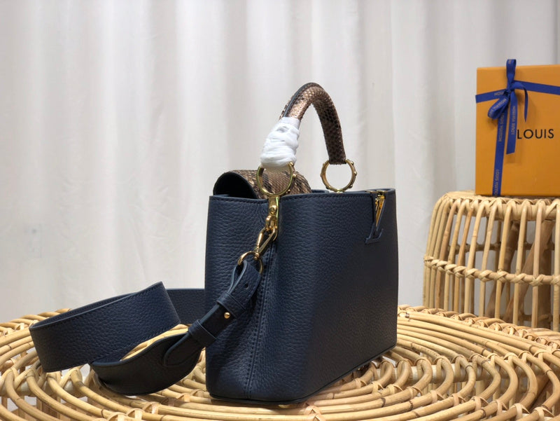 Satchel Bags - VL Bags - 5078