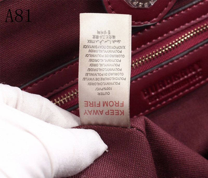 Fan Fashion -GLM - Top quality BBR Bags - 753