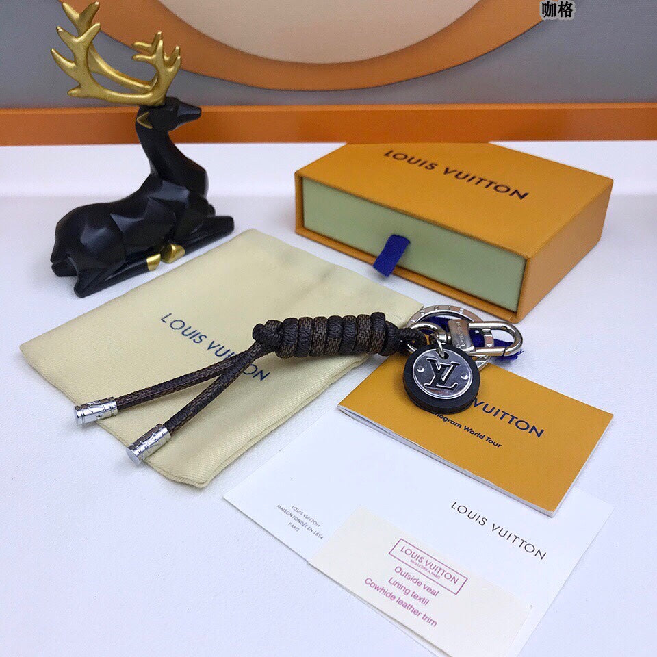 GLM -Top Quality Keychains LUV 071