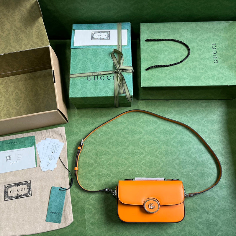 Satchel Bags - GCI Bags - 246