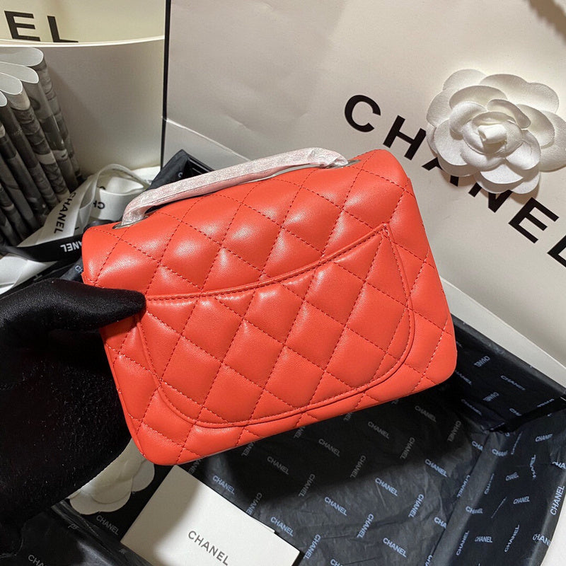 Satchel Bags - CHL Bags - 4562