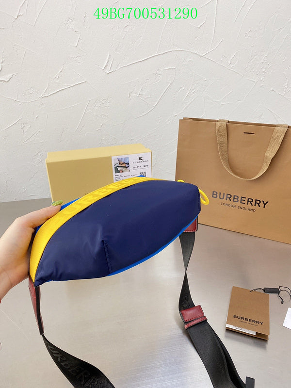 Fan Fashion -GLM - Top quality BBR Bags - 489