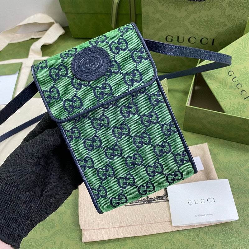 Satchel Bags - GCI Bags - 5930