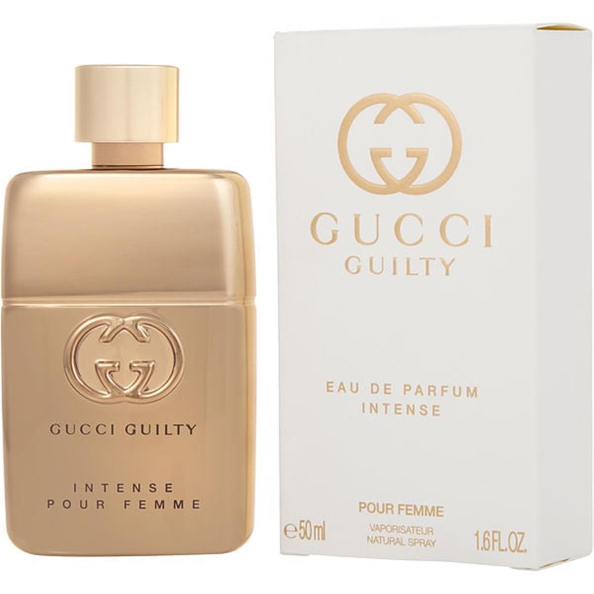 Gucci  1.6 oz Guilty Pour Femme Intense Eau De Parfum Spray