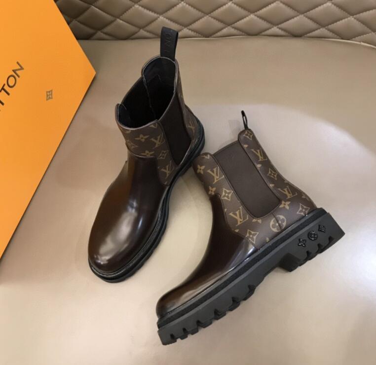 glami shop- LOV Men Shoes - 854