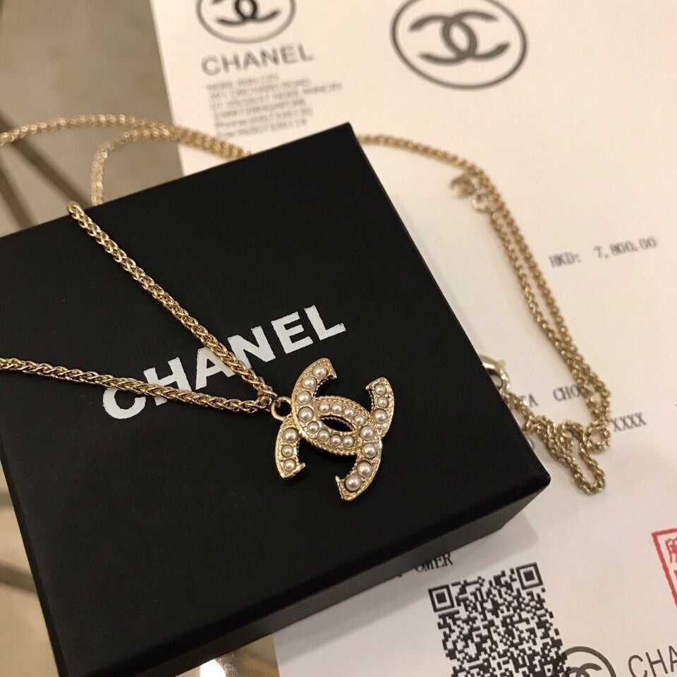 GLM - Top Quality Necklace CHL024