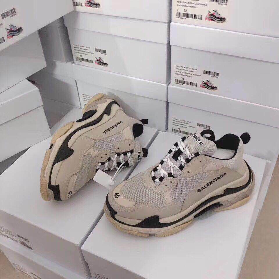 GLM - Top Quality Bla Sneaker 070