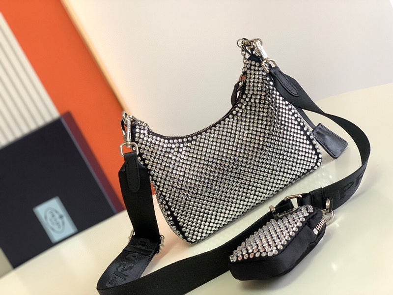Satchel Bags - PDA Bags - 027