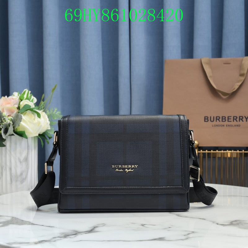 Fan Fashion -GLM - Top quality BBR Bags - 379