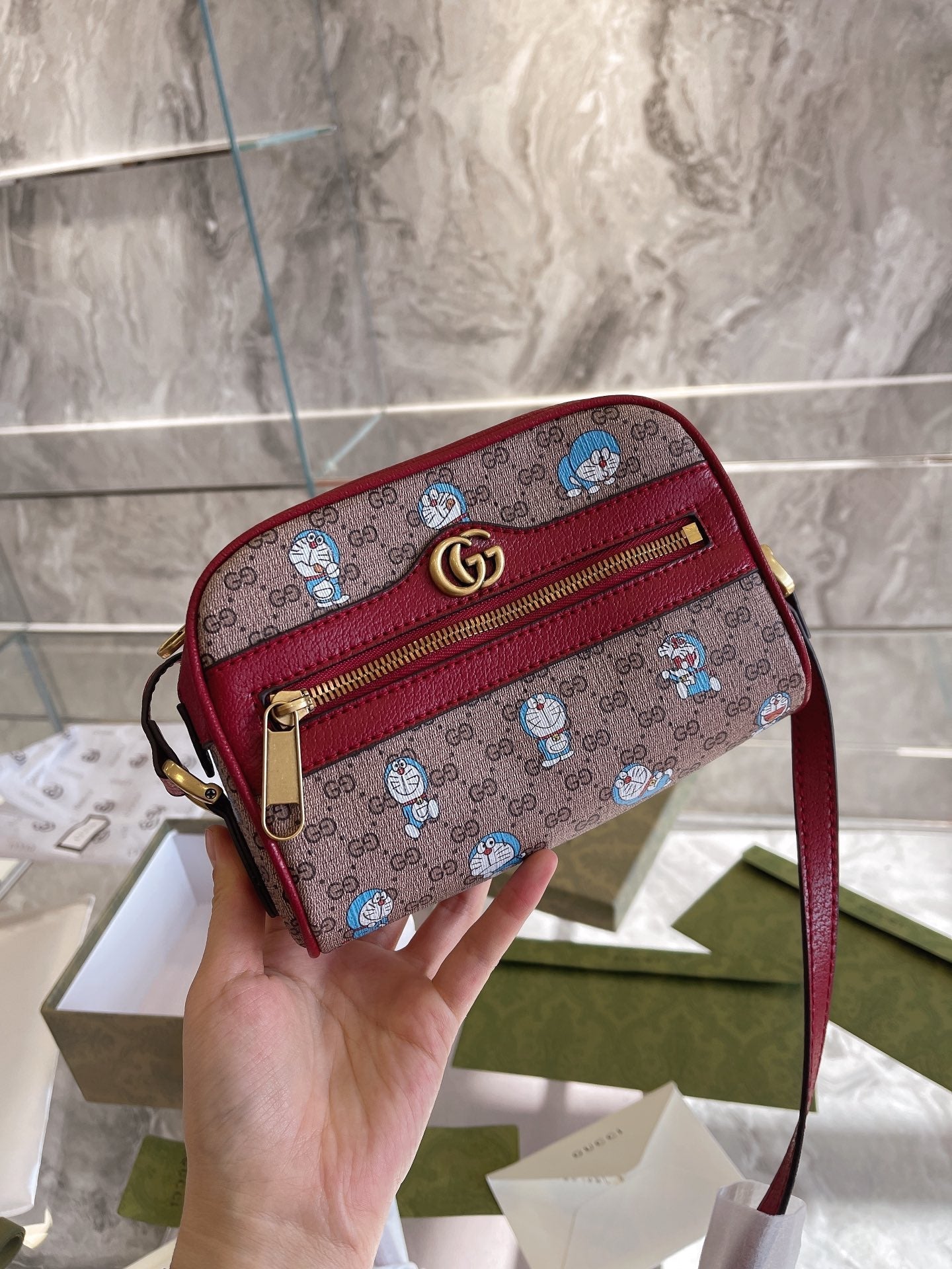 GLM - Top Quality Bags GCI 255
