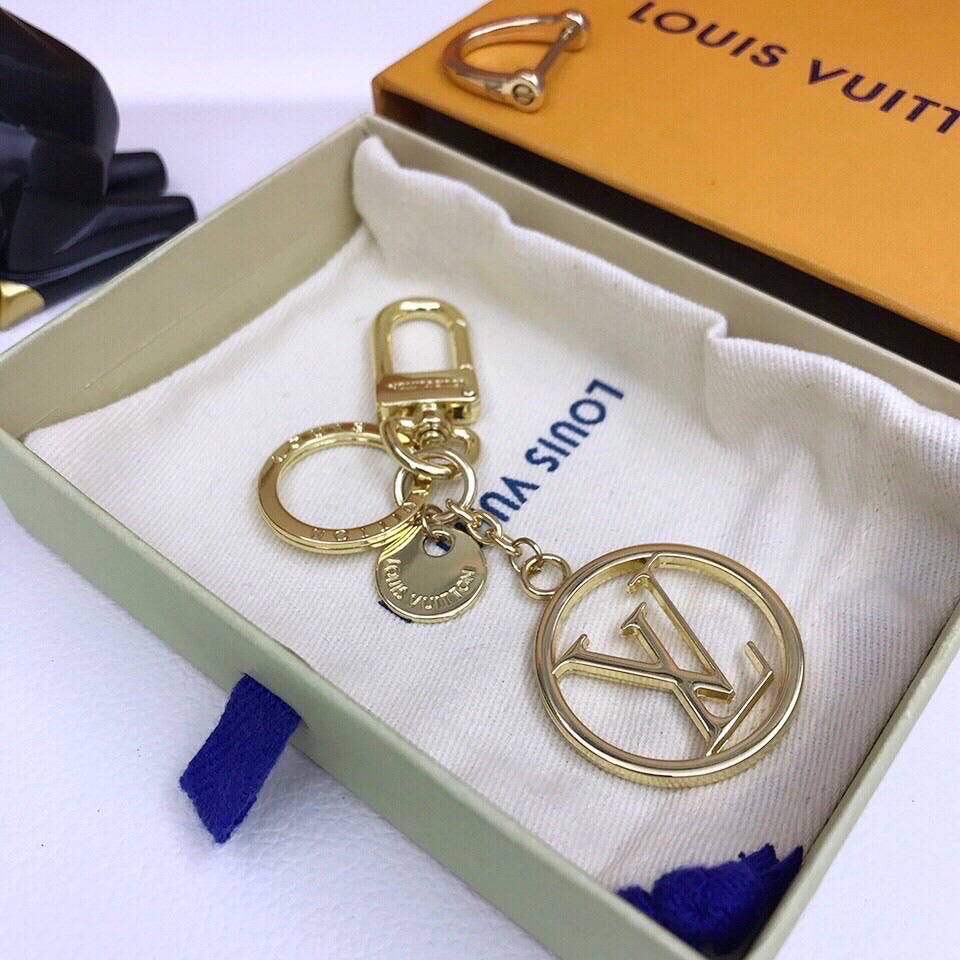 GLM - Top Quality Keychains LUV 021