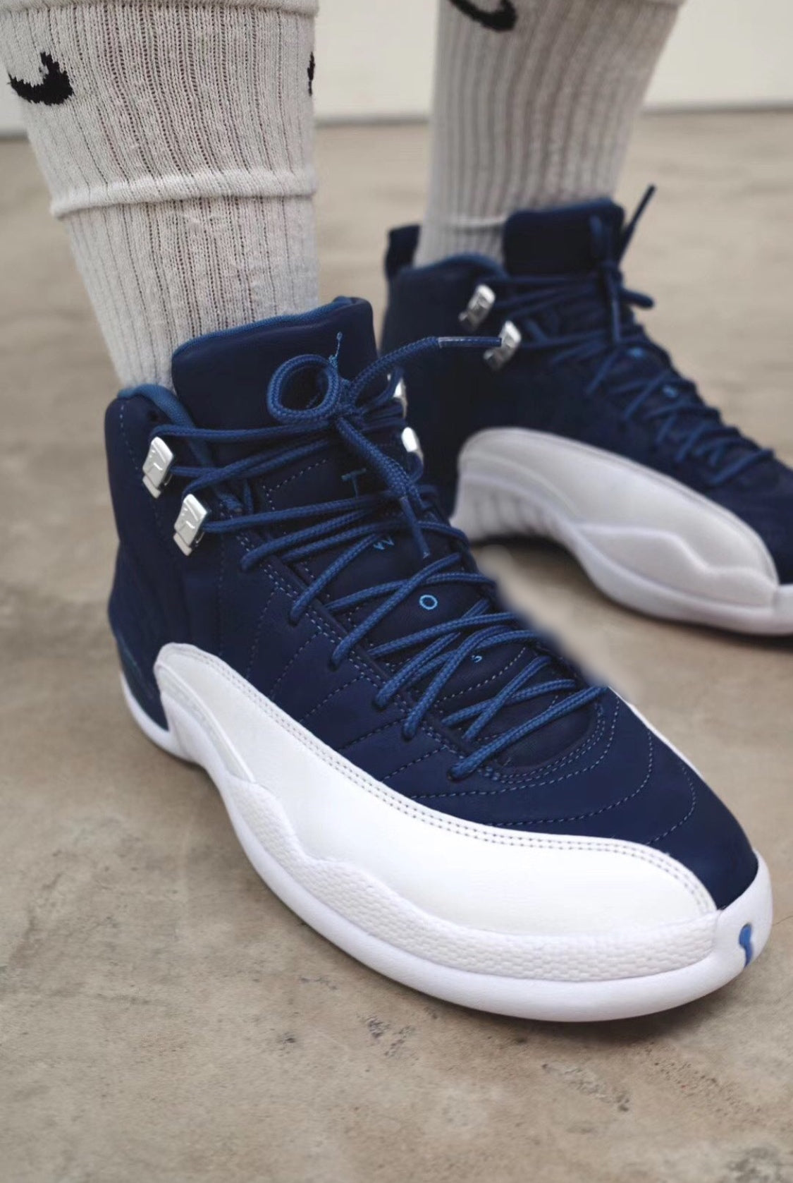 GLM - AJ12 Indigo Indigo