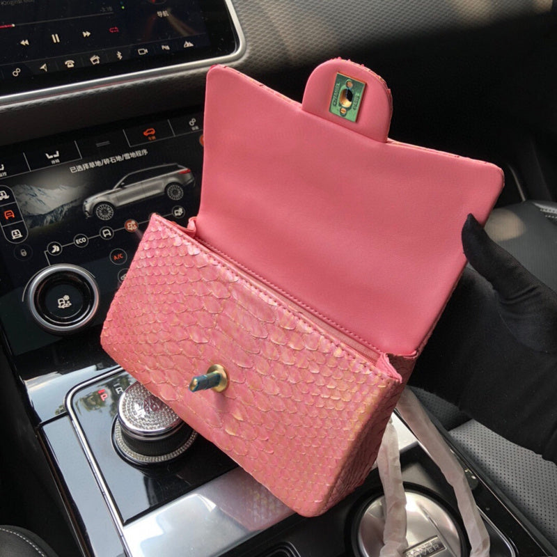 Satchel Bags - CHL Bags - 2922