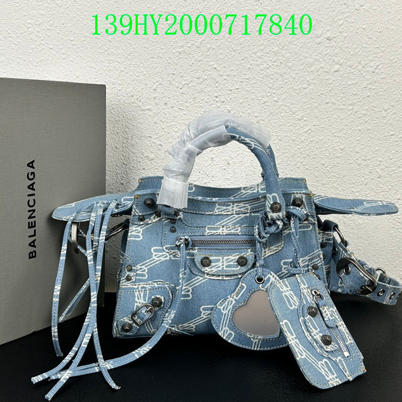 GLM Top Quality - BGA Bags - 1712