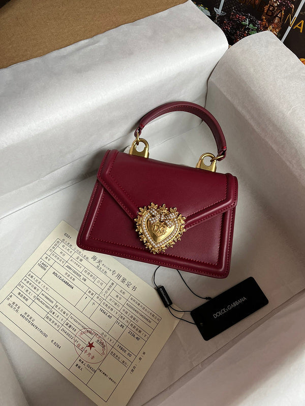 Satchel Bags - DG Bags - 432
