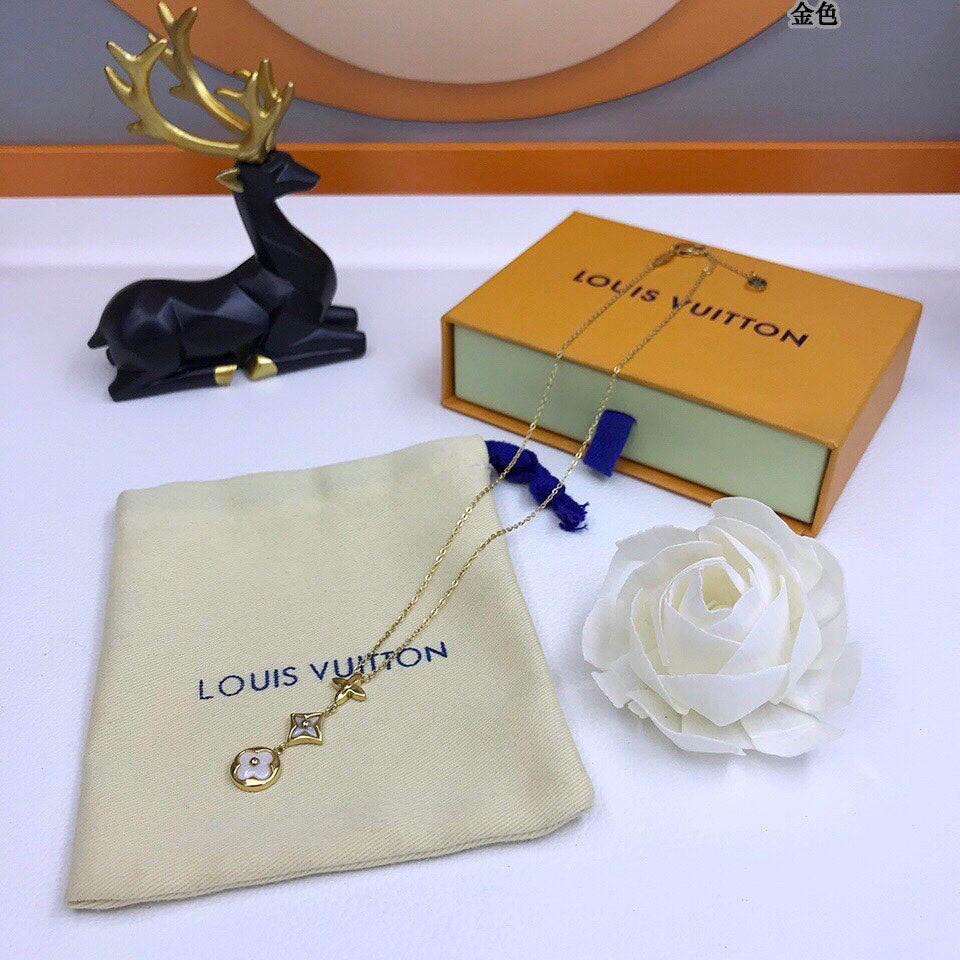 GLM - Top Quality Necklace LUV023