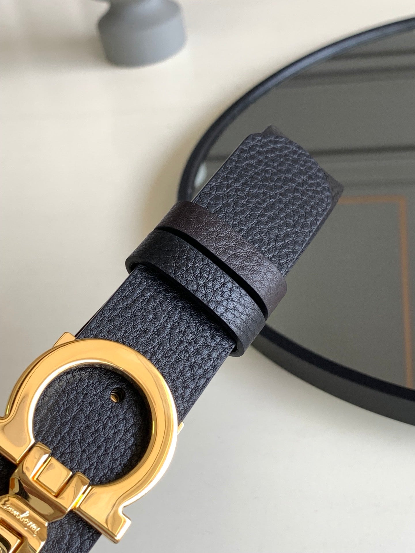 GLM -Luxury DIR BELTS 025