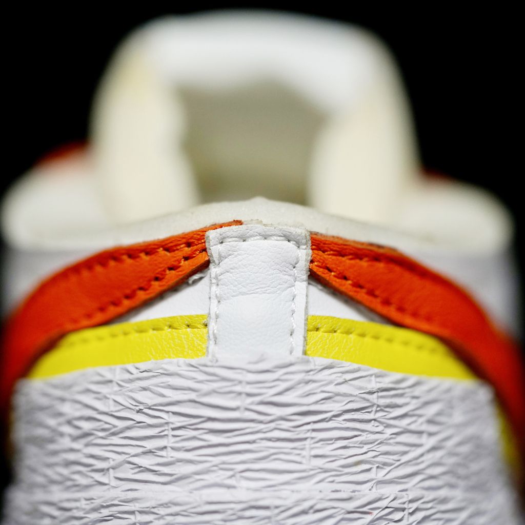 GLM - Sacai x Blazer Low
