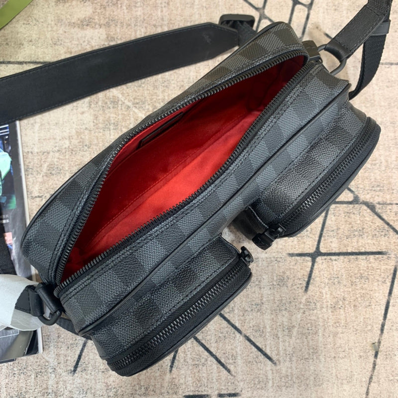 Satchel Bags - VL Bags - 6167