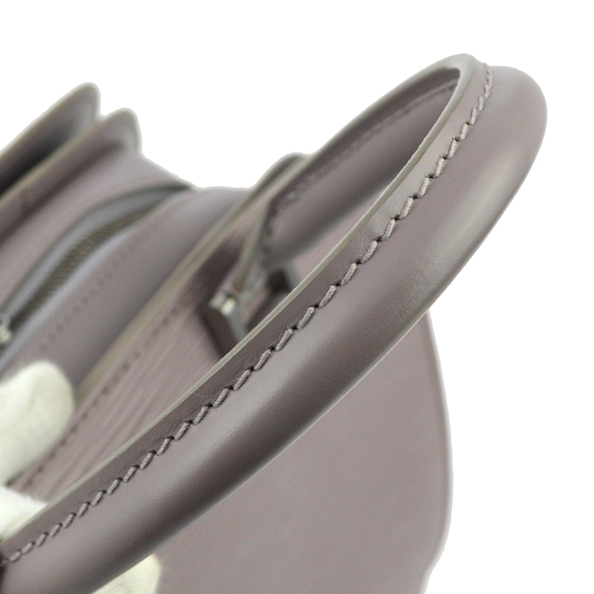 Louis Vuitton Purple Epi Pont Neuf Handbag M5205B
