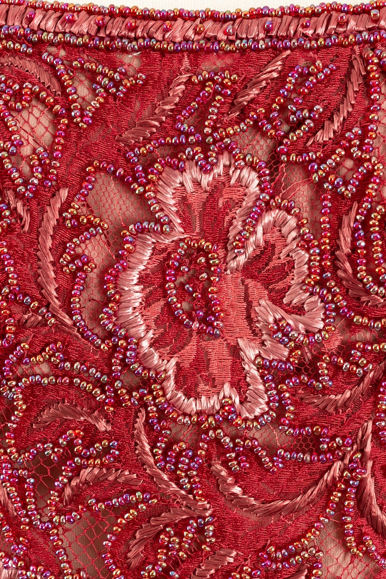 Robe du soir perlÃƒÆ’Ã‚Â©e Ungaro