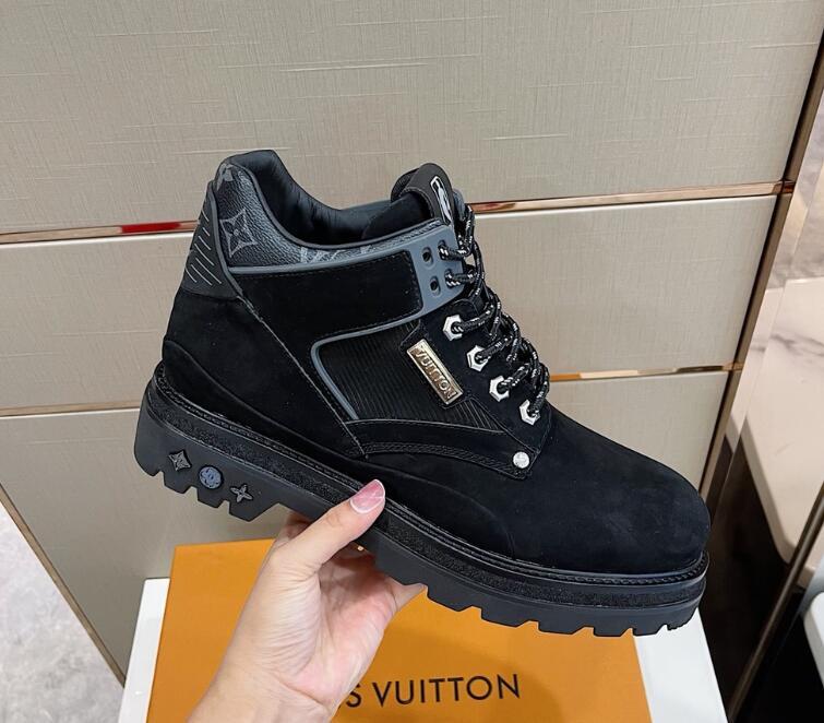 glami shop- LOV Men Shoes - 1201