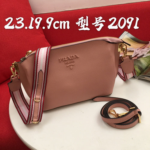 Satchel Bags - PDA Bags - 712
