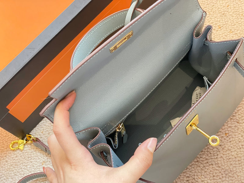 Satchel Bags - HMS Bags - 095