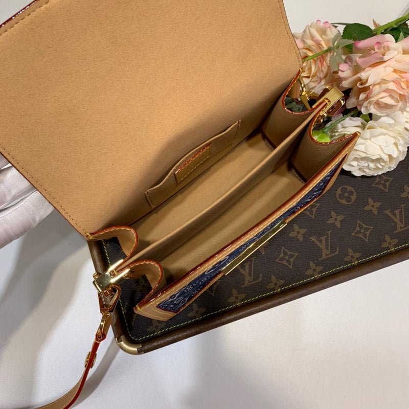 Satchel Bags - VL Bags - 5642