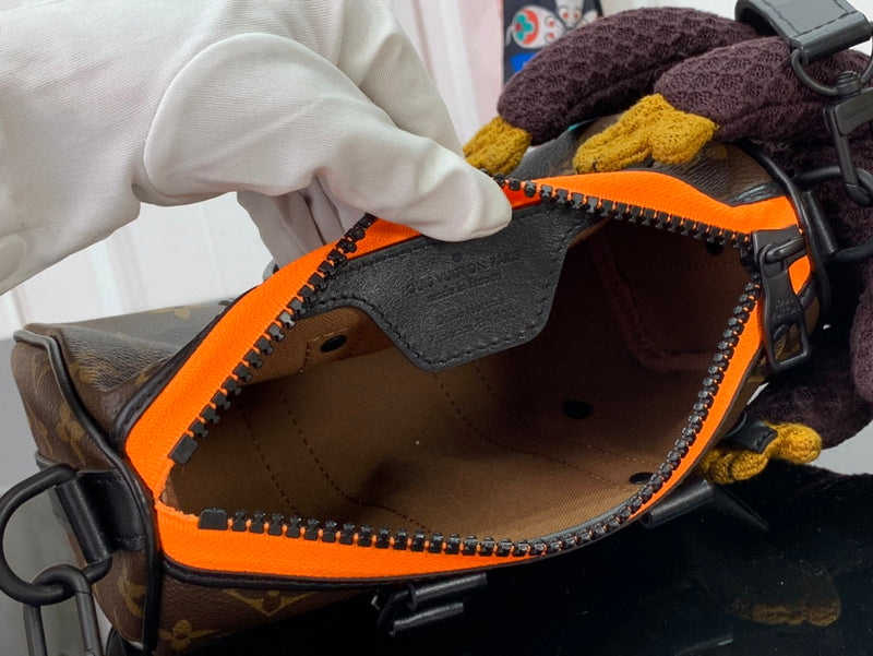 Satchel Bags - VL Bags - 6045