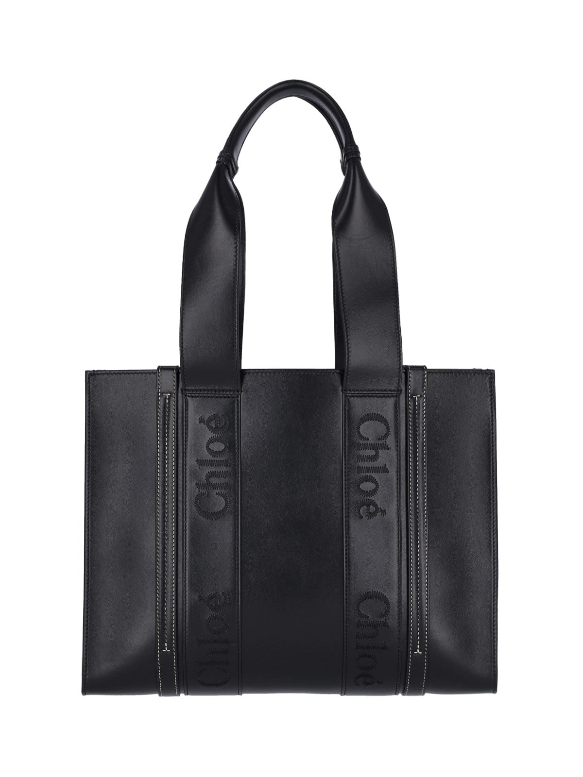 ChloÃƒÆ’Ã‚Â© Women Woody' Medium Tote Bag