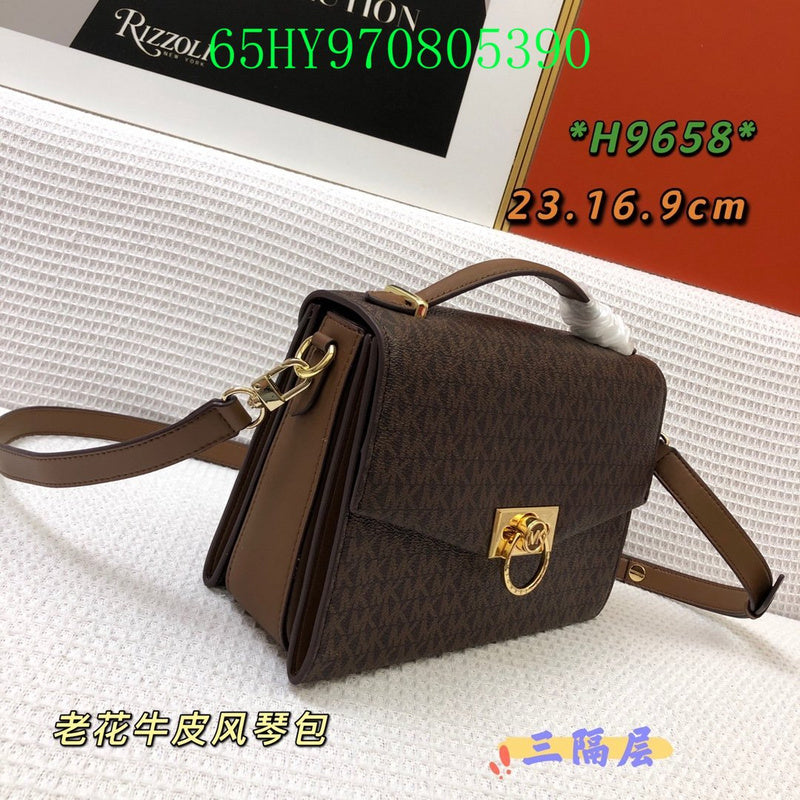 Satchel Bags - MK Bags - 666