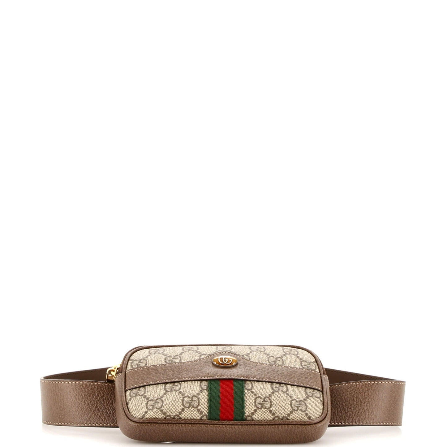 Ophidia Belt Bag GG Coated Canvas Mini