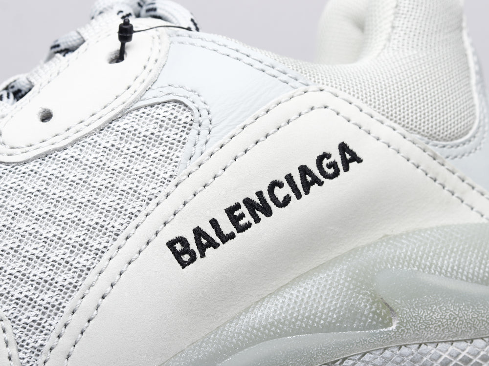 GLM - Bla 19SS Air Cushion Black Sneaker