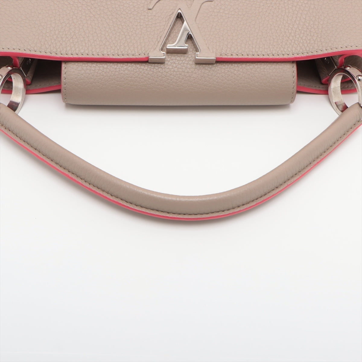 Louis Vuitton Parnassea Capsine MM    Coba Painted