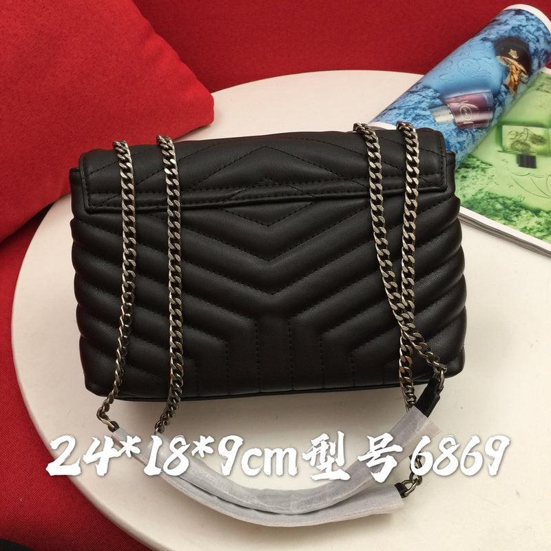 Satchel Bags - SLY Bags - 1447