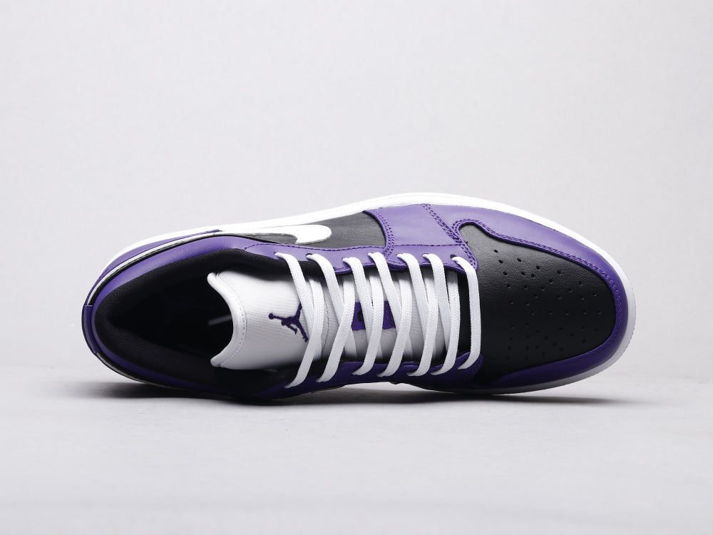 GLM - AJ1 white purple