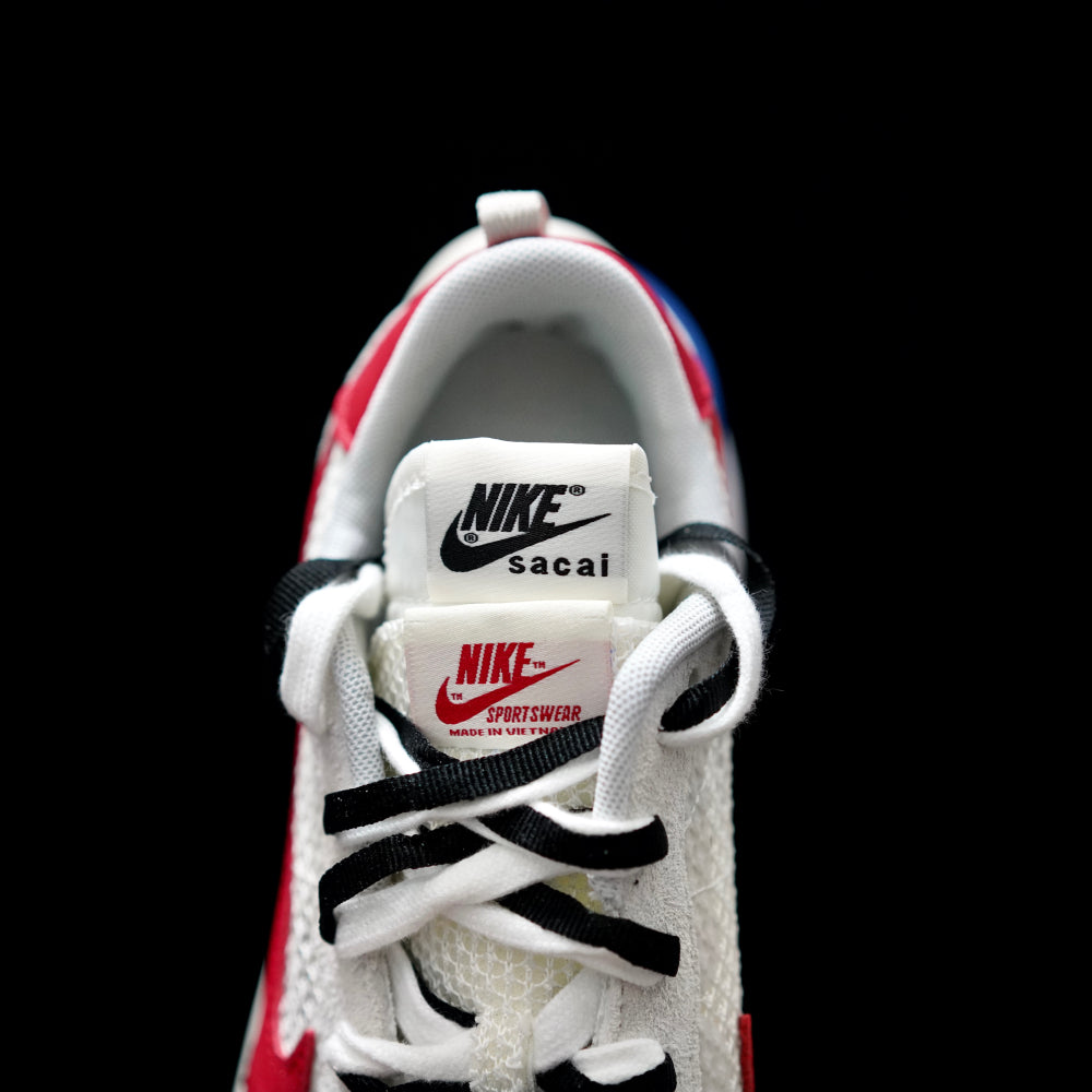 GLM - VaporWaffle White Red