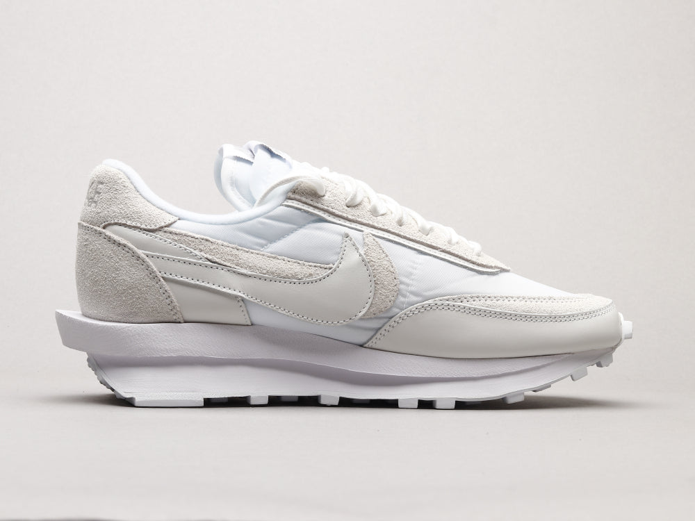 GLM - NKE Waffle Satin White
