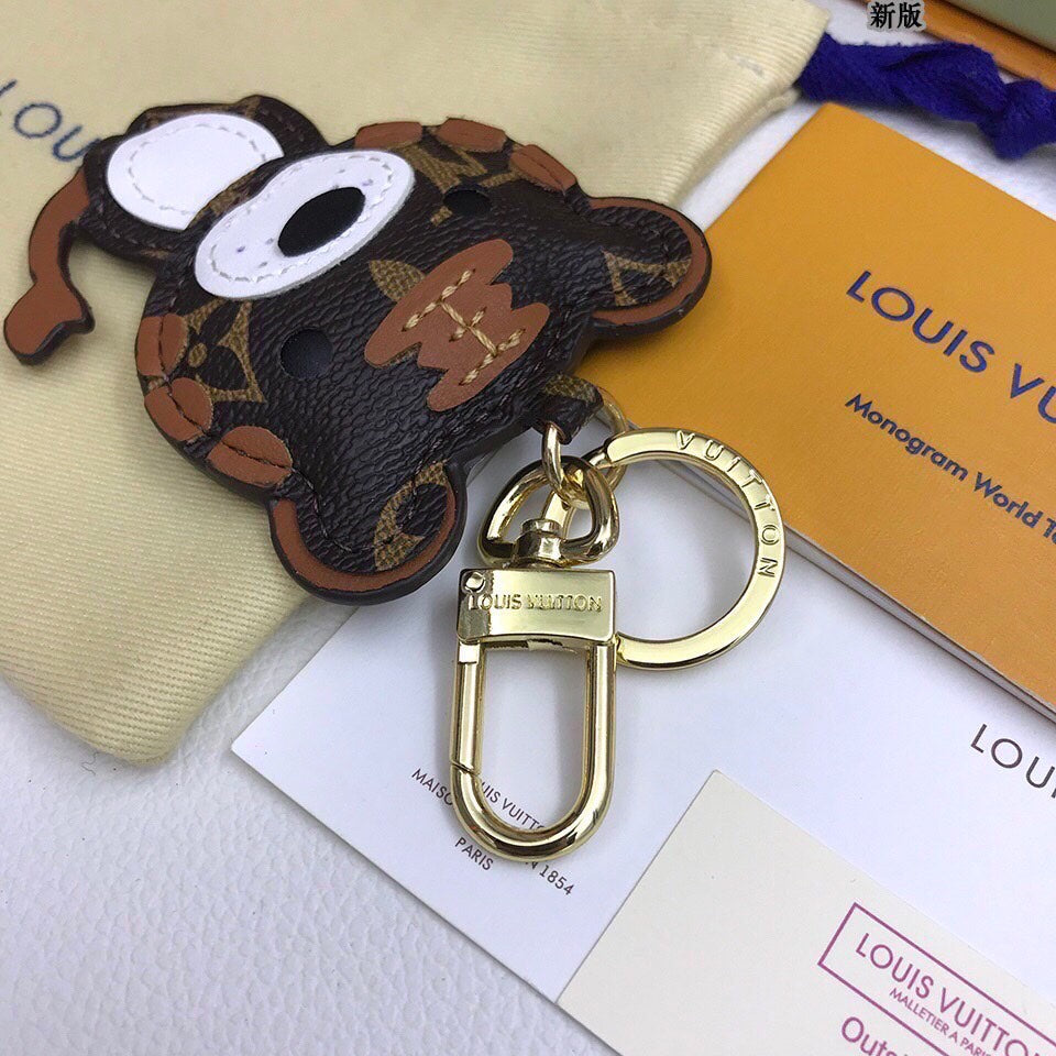 GLM - Top Quality Keychains LUV 020