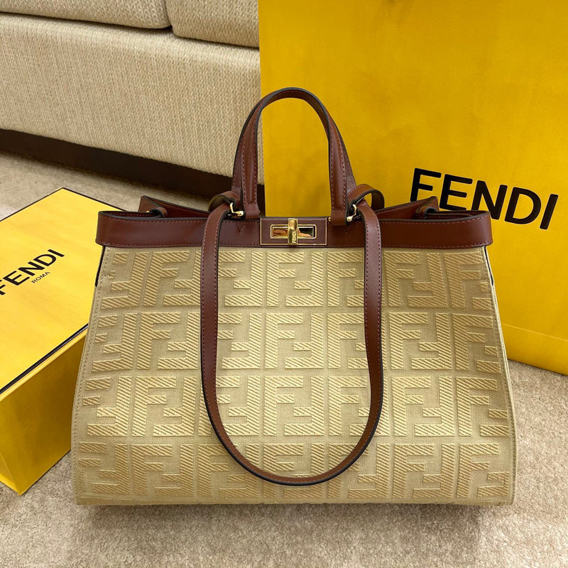Fendi Luxury Fashion Bag