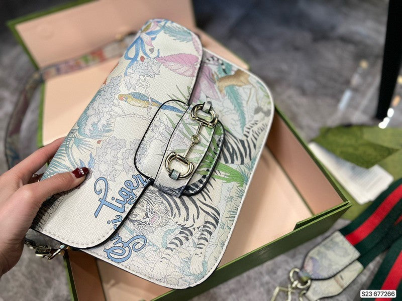 Satchel Bags - GCI Bags - 1102